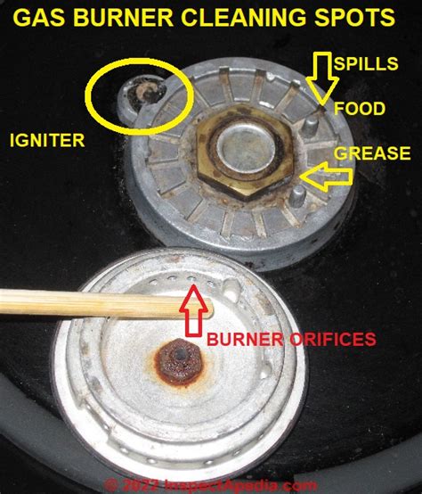 my gas stove keeps popping